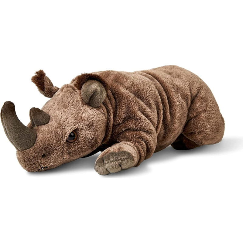Uni-Toys Plī&scaron;a rotaļlieta Degunradzis