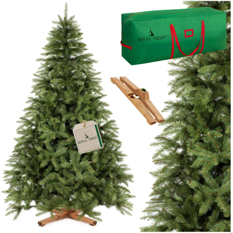 Springos Mākslīgā eglīte Springos CT0243, Skandināvu priede Premium 240 CM