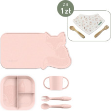 Miniland MEAL SET BLW CANDY