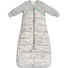 Love To Dream SLEEP BAG GREY 18-36M