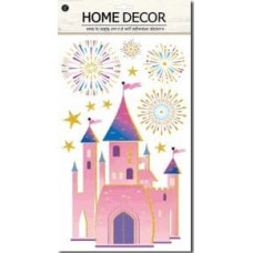 Marko WALL STICKER CASTLE