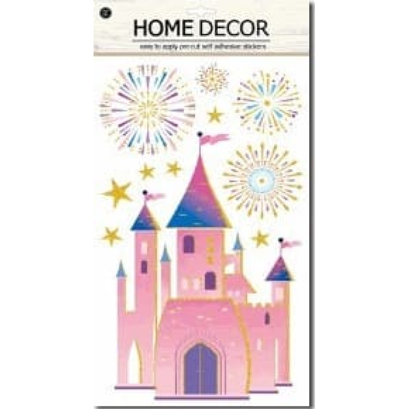 Marko WALL STICKER CASTLE