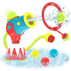 Yookidoo BALL BLASTER WATER CANNON OPEN
