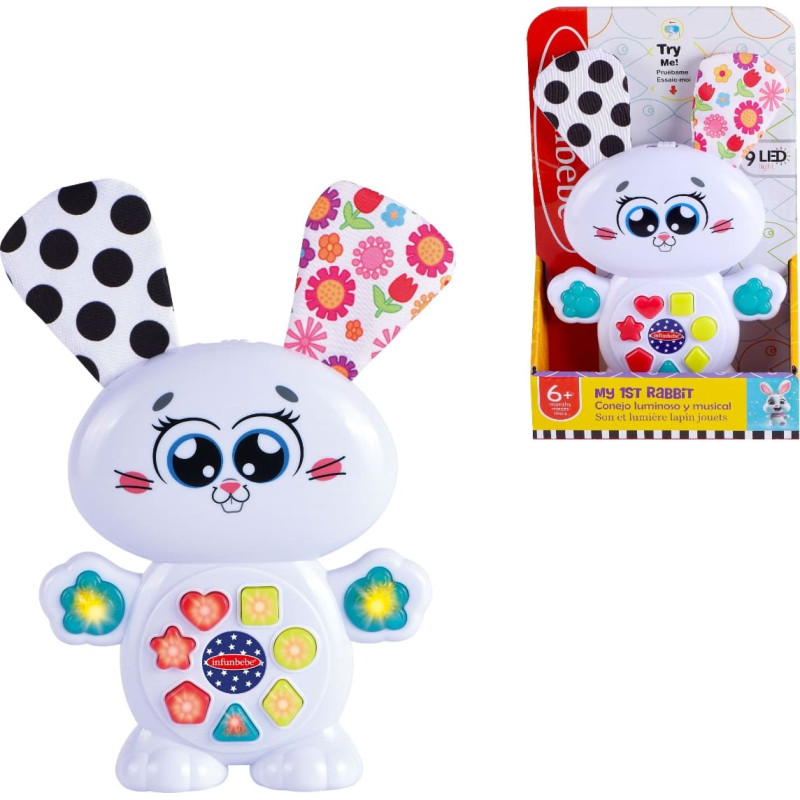 Beebi mänguasi Minu esimene jänku