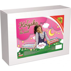 Other Cradle for doll - 04029 - MEDIUM in BOX - NATURAL