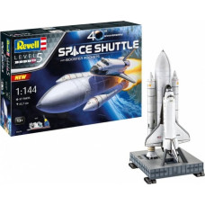 Revell H Gift Set Space Shuttle & Boosters 40th Konstruktors