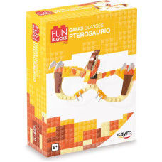 Cayro Fun Blocks Pterosaurio