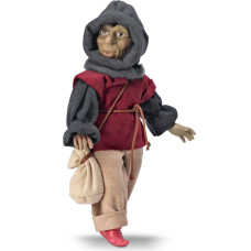 Elves Elfs Fosseg (mūziķu un talantu aizbildnis) 28 cm