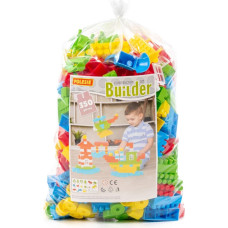 Polesie Konstruktors-kluči 350 elem.