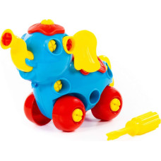 Polesie Konstruktors "Zilonis" 27el. /84453