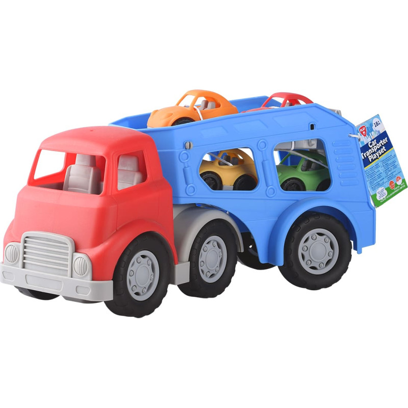 Playgo automa&scaron;īnu spēļu komplekts, 9472