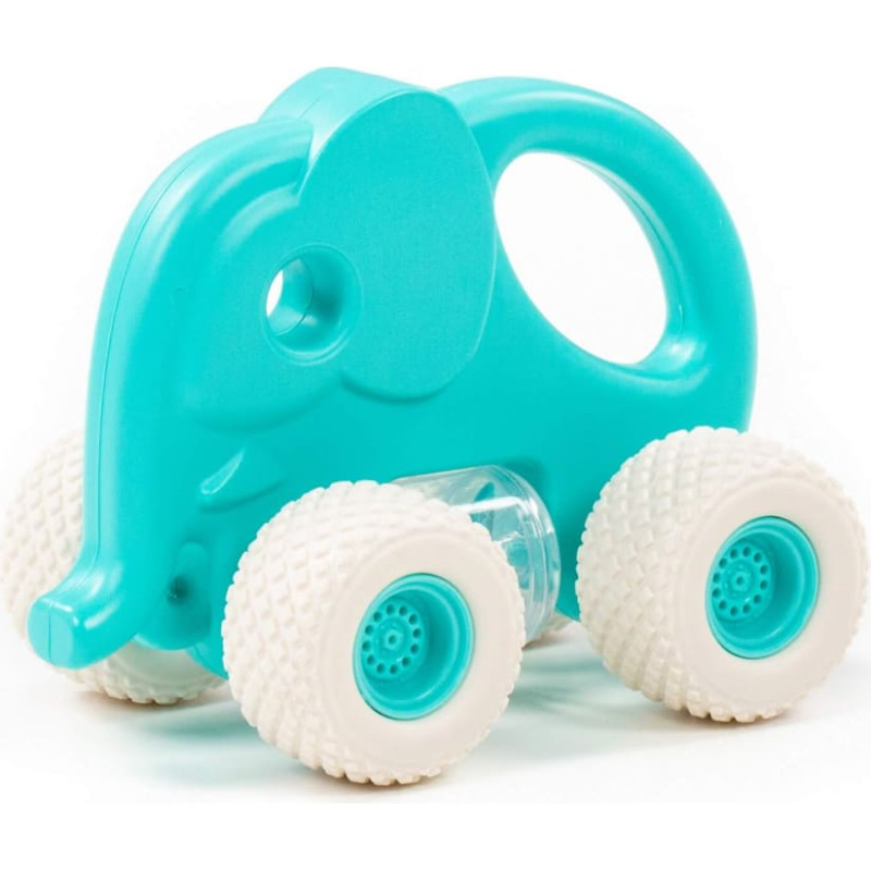 Polesie Auto-grabulis Baby Gripcar zilonis zils 18&times;11.5&times;13.8 cm 90263