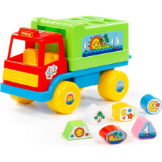 Polesie Didaktiskā kravas ma&scaron;īna