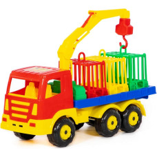 Polesie Dzīvnieku pārvadātājs