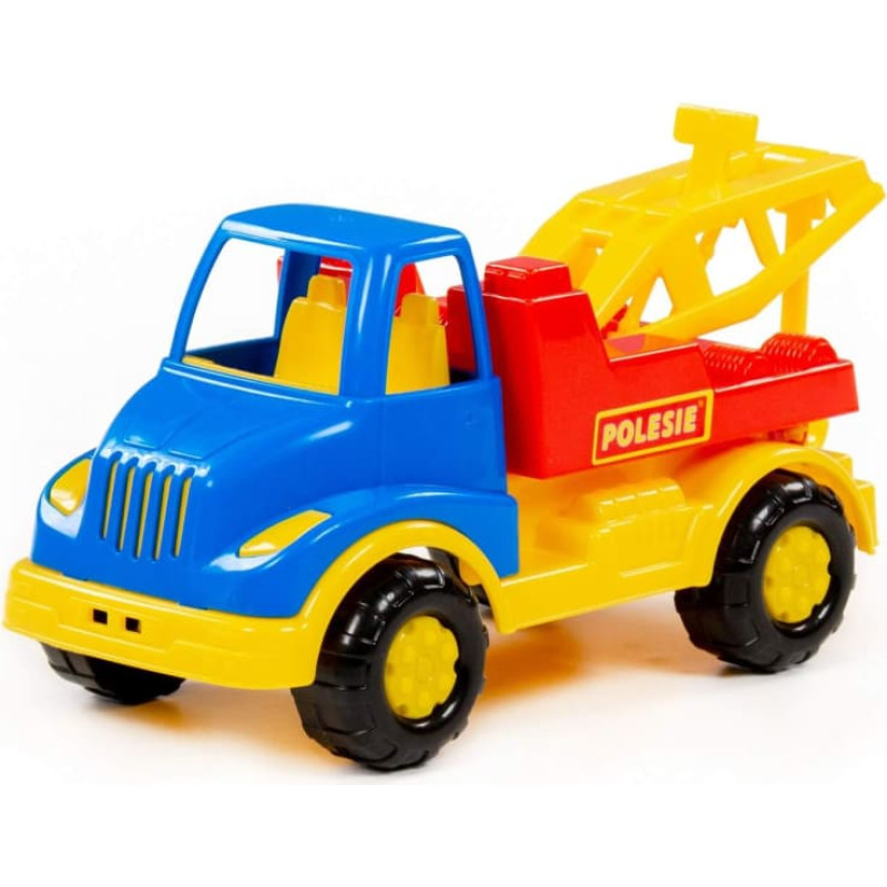 Polesie Autoevakuators Leon 52872 24 cm, dažādās krāsās