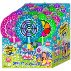 John Ziepju burbuļu pūšamais