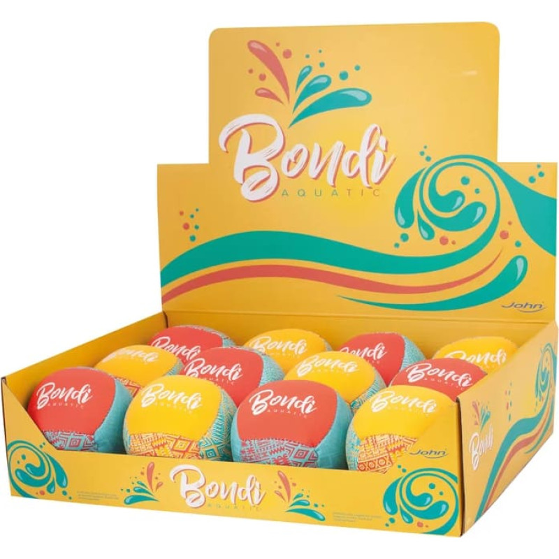 John Water Splash Ball "Bondi Aqua"