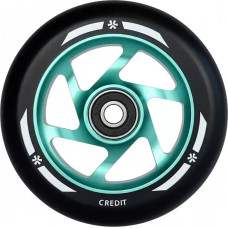 Union Ratas tõukerattale Union Credit V2 Pro Scooter Wheel 100mm Blue/Black