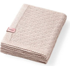 Babyono 1673/02 BAMBOO BLANKET LIGHT BEIGE