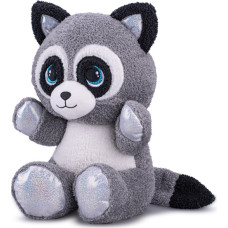 Other Plush toy  - 01797 - RACCOON -  size 24 cm