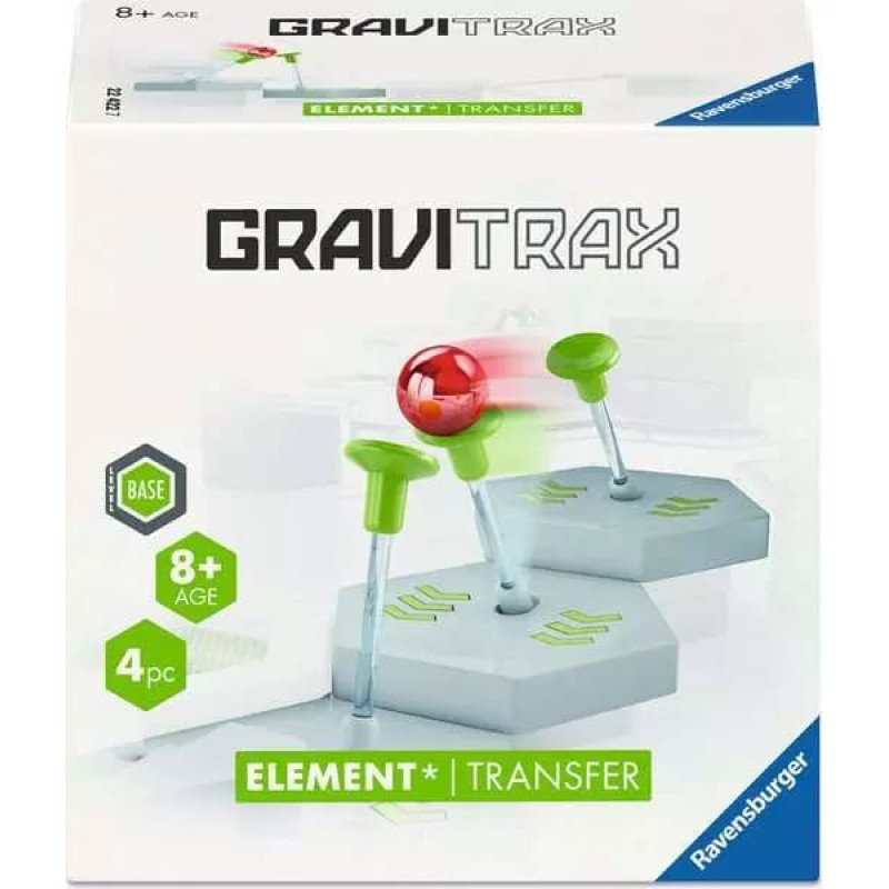 Ravensburger GraviTrax Base transfera modulis spēle 8+
