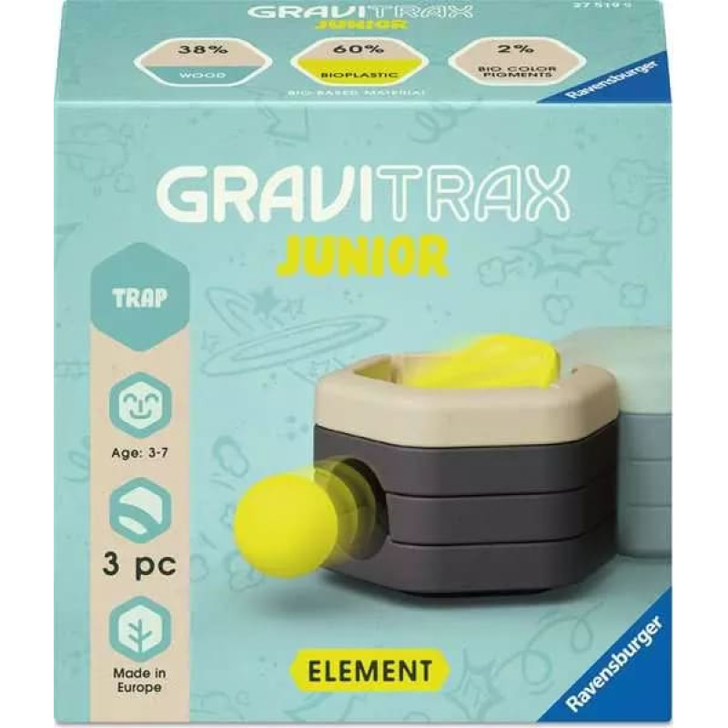 Ravensburger GraviTrax Junior elements Trap 3+