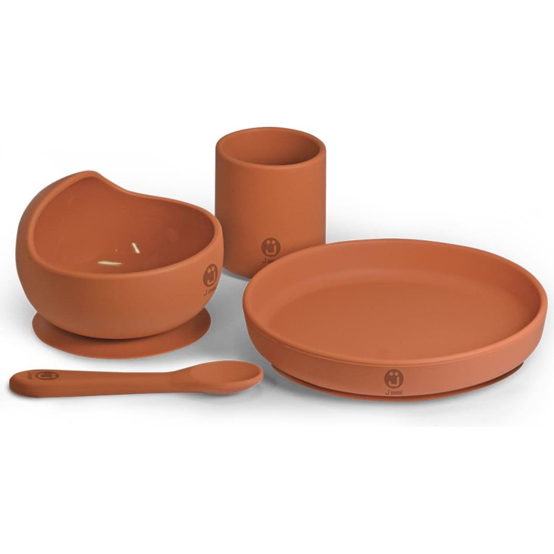 Dinnerware set My set pappa toffee