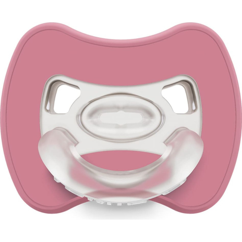 Smart pacifiers Glee 0-2m old rose