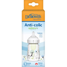 Dr.browns WB51008 Butelka szeroka szyjka 150ml Options+Dżungla