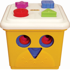 Ks Kids OWL THE STACKING BUCKET FAMILY