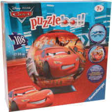 Ravensburger Apaļā 3D puzle, 108 gab., Ravensburger
