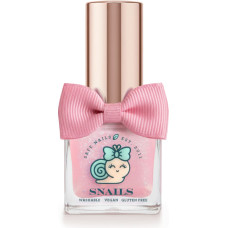 Snails nomazgājama nagu laka, Mirdzumu bumba