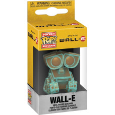 Funko POP! atslēgu piekariņ&scaron;: Disney - WALL-E (Patina)