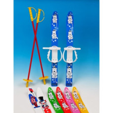 Marmat Bērnu slēpes ar nūjām 70 cm 6081