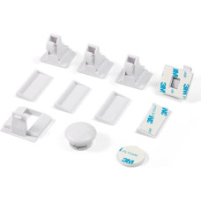 Babyono Mēbeļu drošība – Magnētiskā slēdzene, 4 gab.