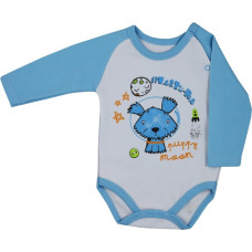 Koala Baby Bodijs PIMPU&Scaron; blue 74  cm 10-943