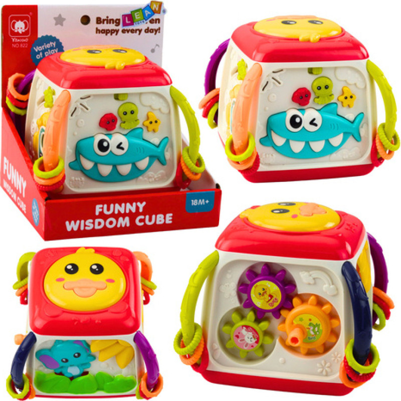 Lean- Attīsto&scaron;ais klucis PĪLE 50032