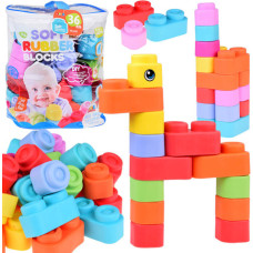 JM- Gumijas kluču komplekts 36 el. ZA5367