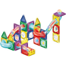 Springos Magnētiskais konstruktors 66 daļas Springos KG0063