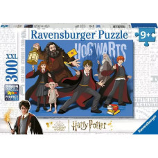 Ravensburger Puzle 300 gab. Harijs Poters