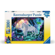 Ravensburger Puzle 300 gab. Vienradzis