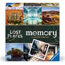 Ravensburger Atmiņas spēle - Lost Places