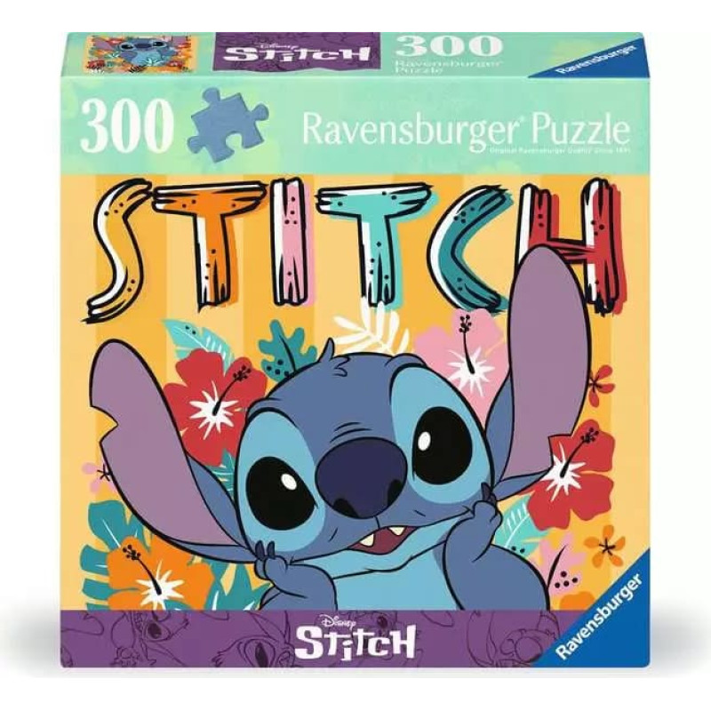 Ravensburger Puzle 300 Disney Stičs