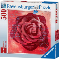 Ravensburger Puzle 500 Roze
