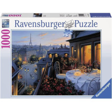 Ravensburger Puzle 1000 Balkons Parīzē