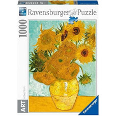 Ravensburger Puzle 1000 Saulespuķes