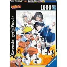 Ravensburger Puzle 1000 Naruto