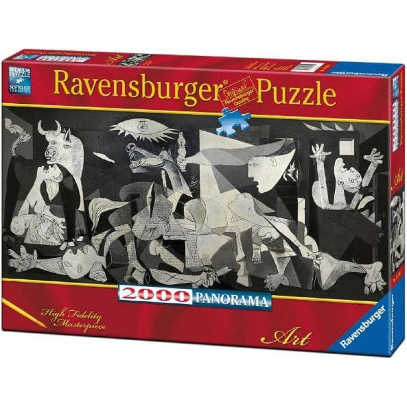 Ravensburger Puzzle R 2000 Pablo Picasso: Guernica