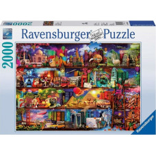 Ravensburger Puzzle 2000 World of Books
