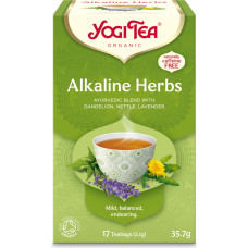 Yogitea sārmaino augu tēja